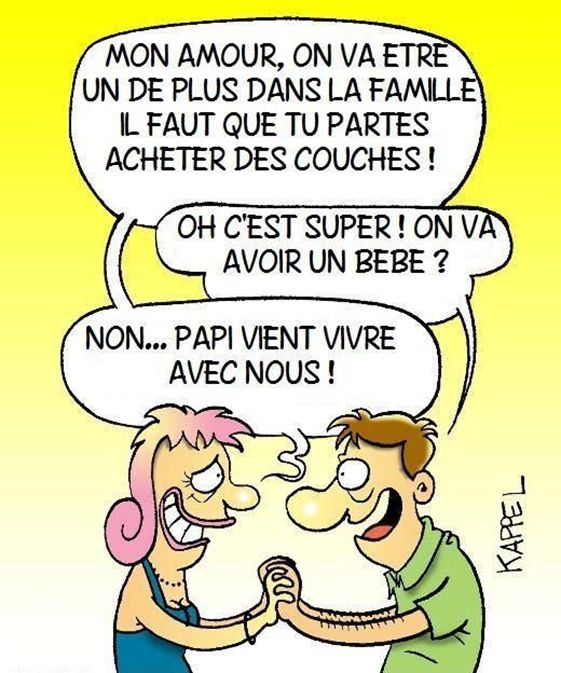 Humour du jour